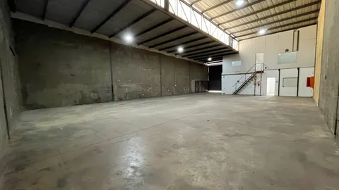 Edison Bell Park, 2 Bell Crescent, Hennopspark